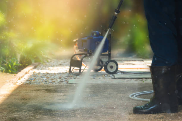 Post-Construction Pressure Washing in Saw Creek, PA